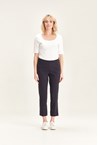 ACROBAT EYELET PANT - french ink
